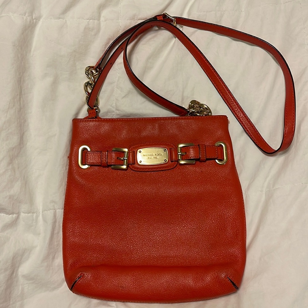 Michael Kors crossbody bag